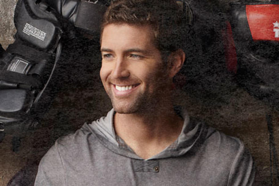 Josh Turner Interview: ‘Punching Bag’ Album Packed With Family, Faith and Fun