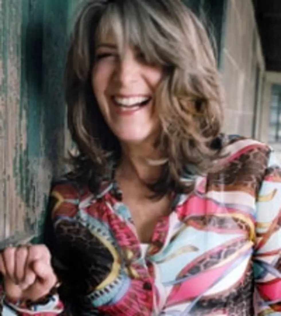 Kathy Mattea, ‘Calling Me Home’ Album Due Sept. 11