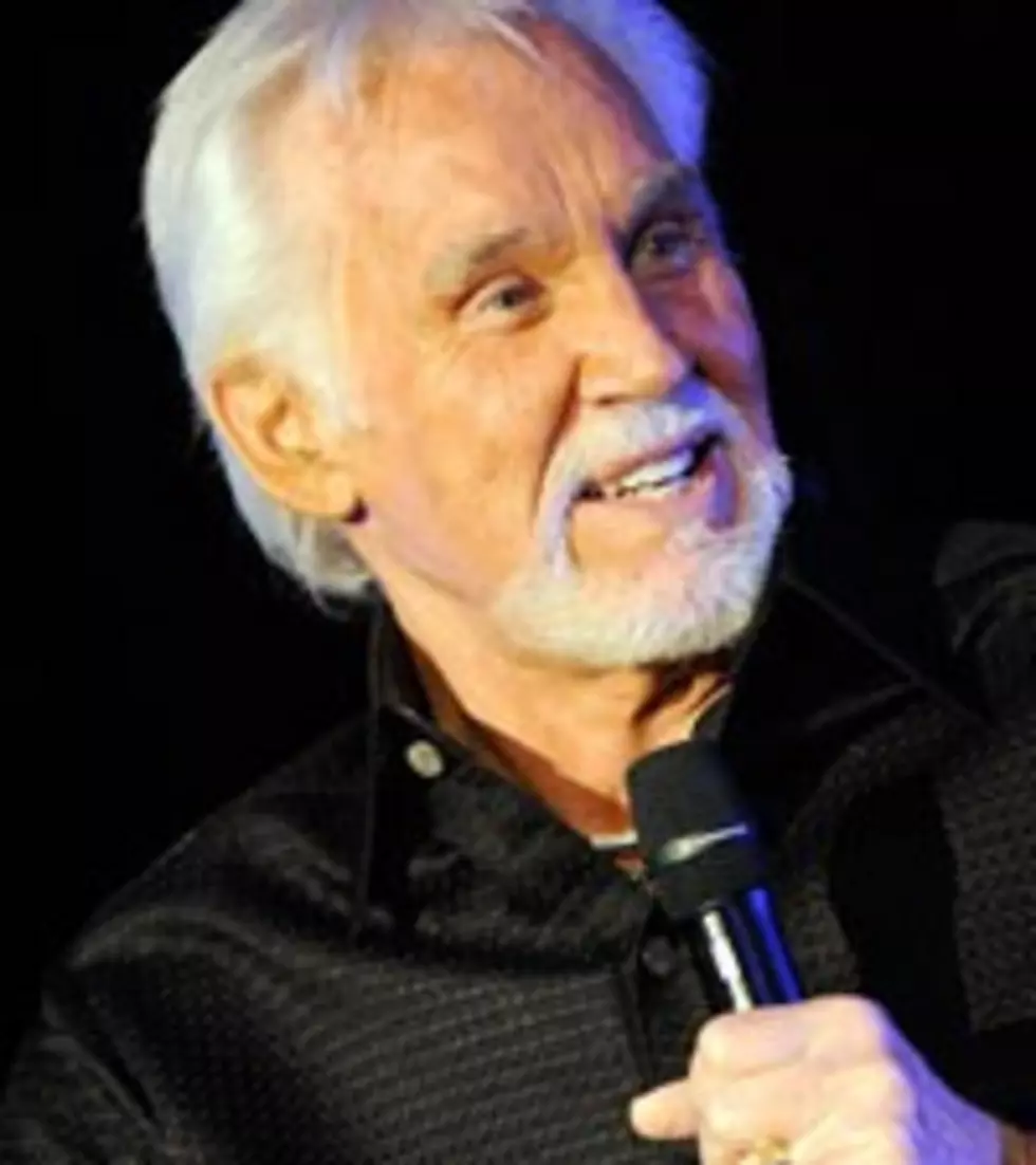 Kenny Rogers, George Jones Put Homes Up for Auction