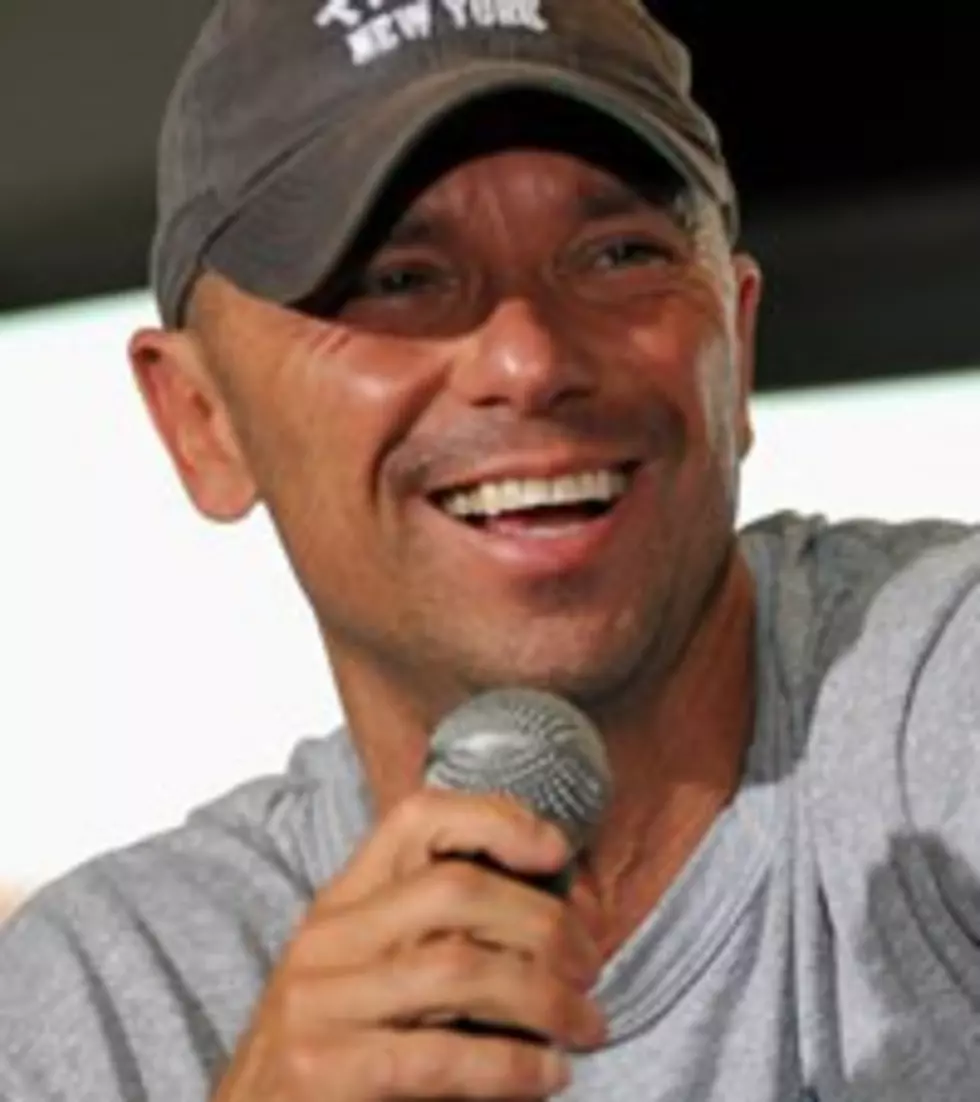 Kenny Chesney to Play Free Show in New Jersey