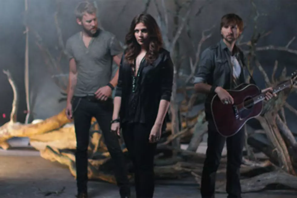 Lady Antebellum, &#8216;Wanted You More&#8217; &#8212; Video Premiere