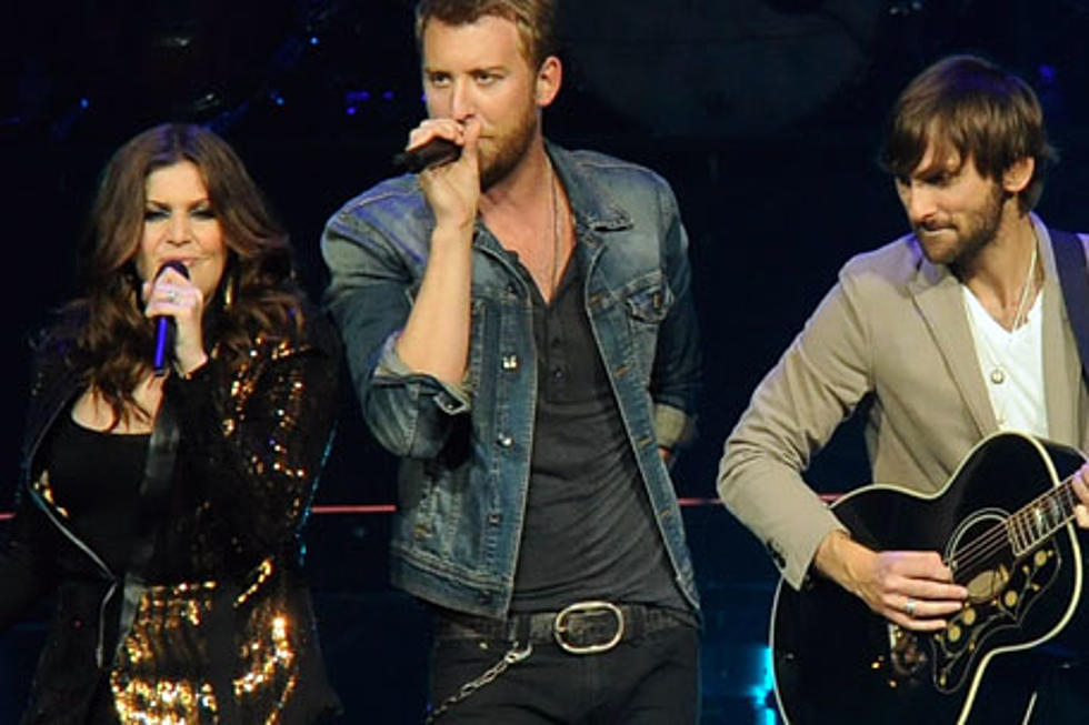 Lady Antebellum&#8217;s Own the Night Tour Heads to Australia