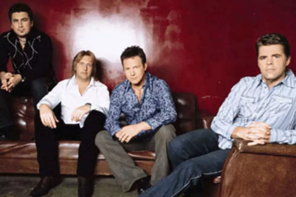 Lonestar, &#8216;The Countdown&#8217; Begins to New Single and Album