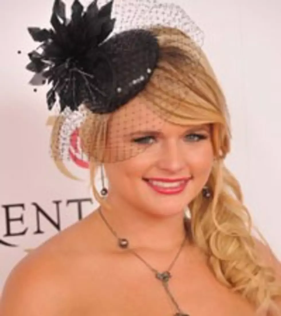 Miranda Lambert Puts Kentucky Derby Hat in eBay Auction