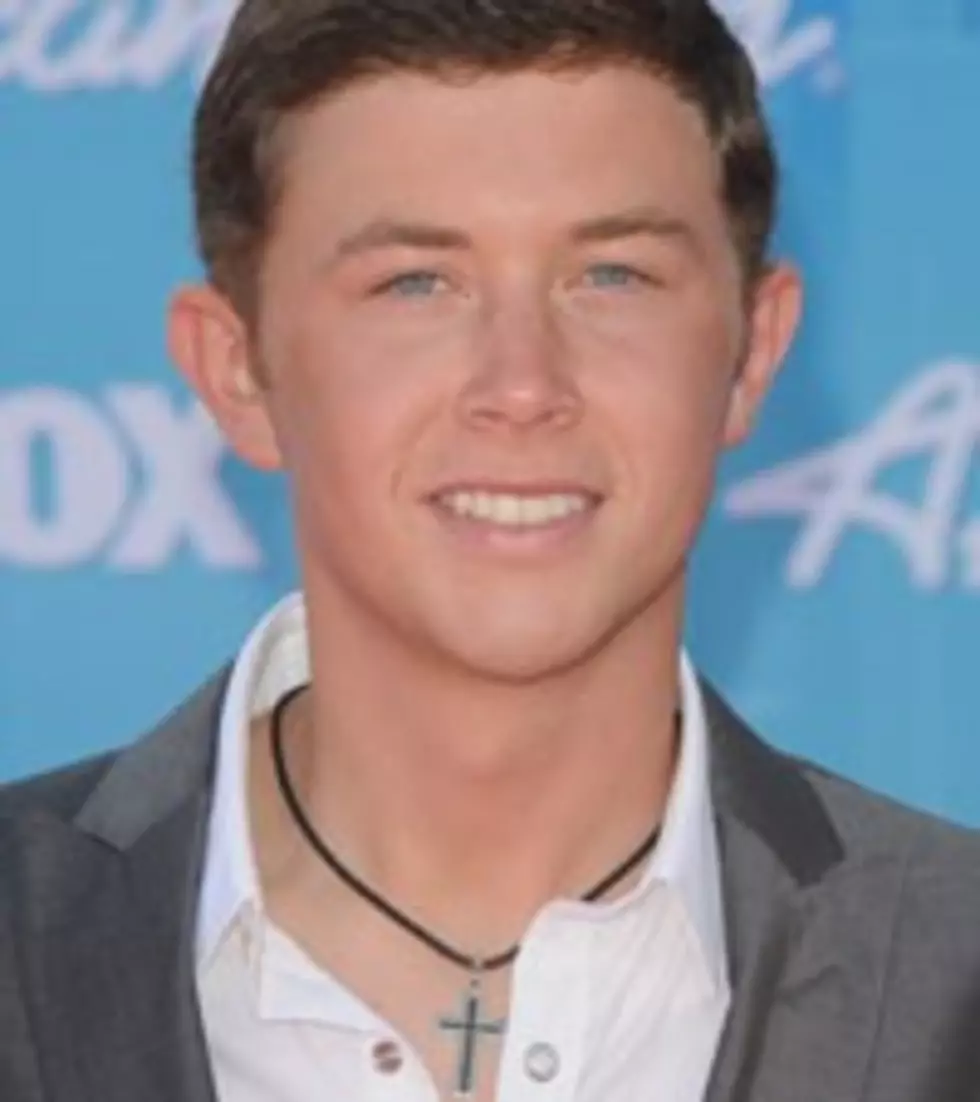Scotty McCreery on ‘Conan': ‘Idol’ Changes His Name!