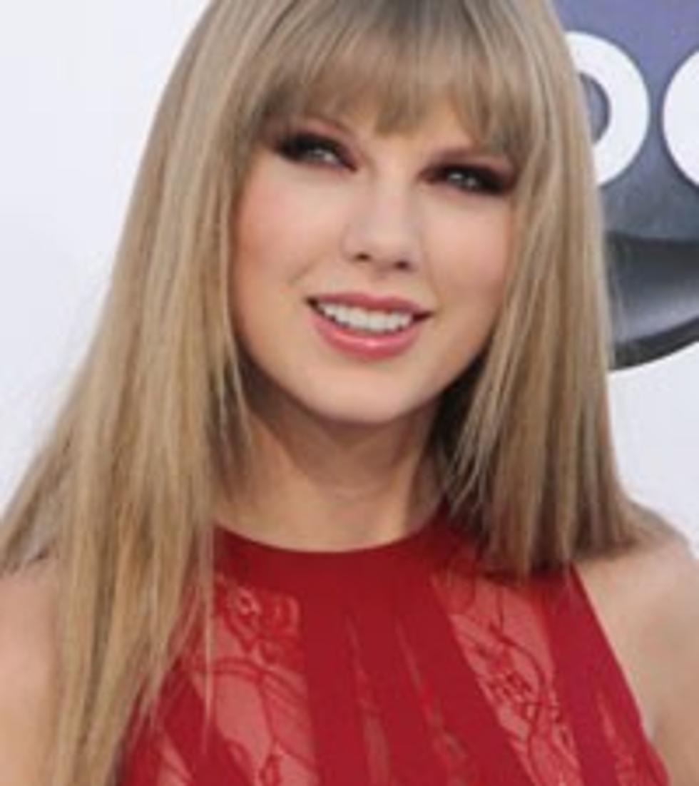 Taylor Swift ‘VH1 Storytellers’ Concert Contest Underway
