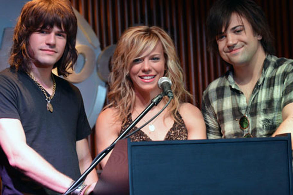The Band Perry New Album Will Have ‘More of a Live Feeling’