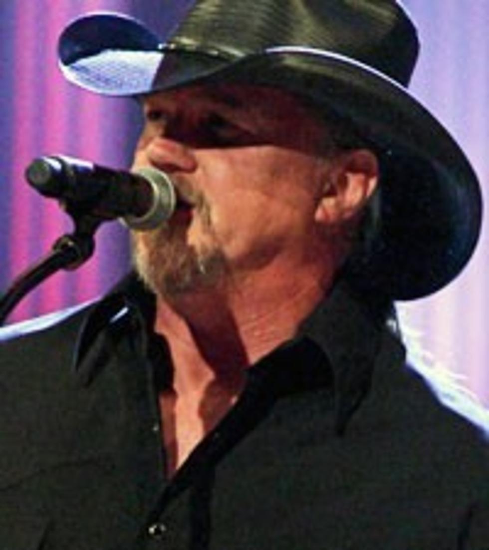 Trace Adkins a Grandfather Once Again: Country Great Welcomes New Grandson