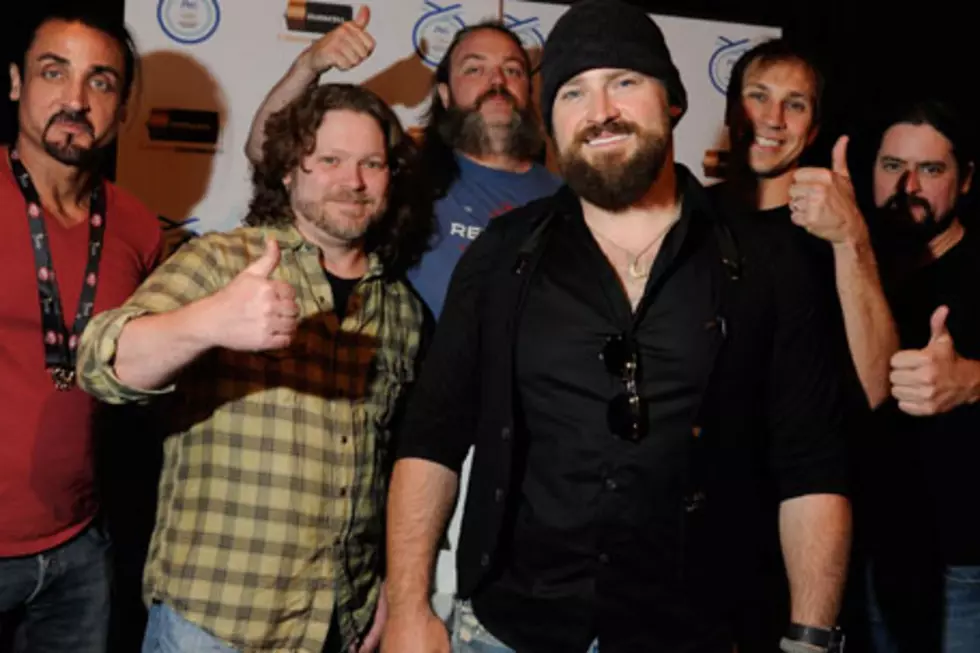 Zac Brown Band Studio Opens in Nashville, Bar &amp; Restaurant Coming Next