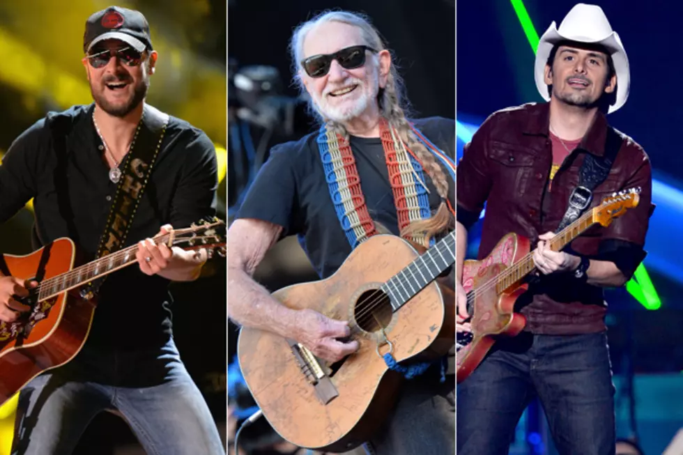 Top 10 Country Songs About Addiction