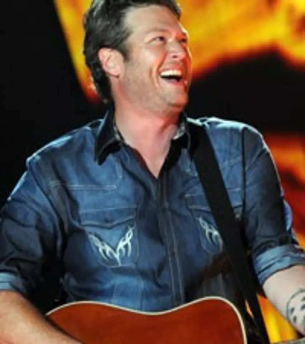 Blake Shelton Named JCP Cares Ambassador