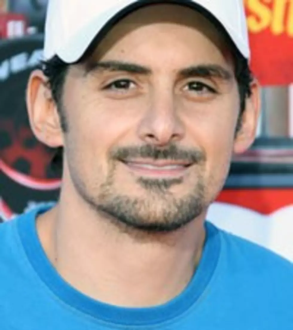 Brad Paisley Supports the Dollar General Literacy Foundation