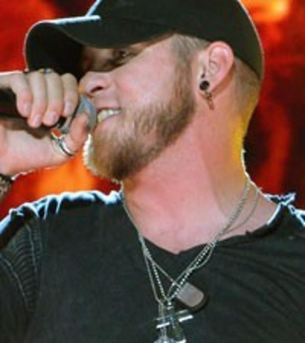 Brantley Gilbert Tour Is ‘Hell on Wheels’ for First-Time Headliner