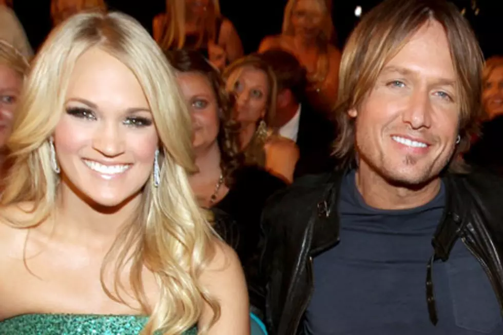WE Fest 2013 Headliners Will Be Carrie Underwood, Keith Urban