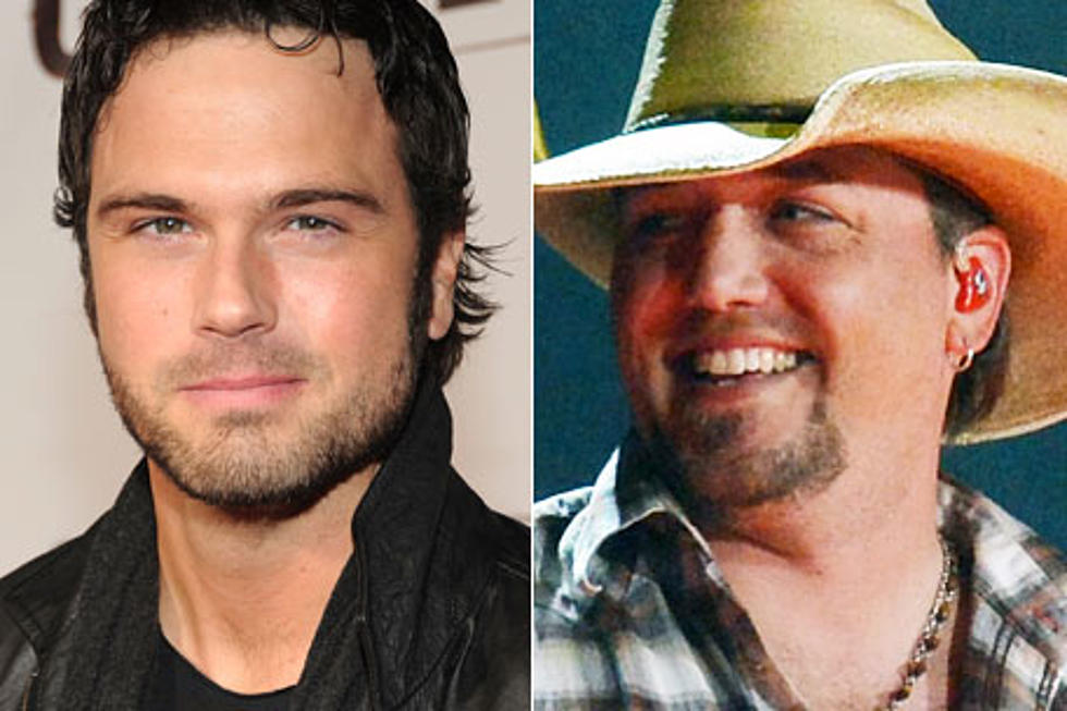 Chuck Wicks Song Lands on New Jason Aldean Album