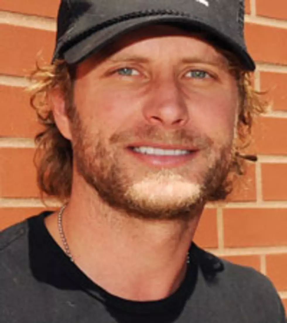 Dierks Bentley, &#8216;5-1-5-0&#8242; Is No. 1!