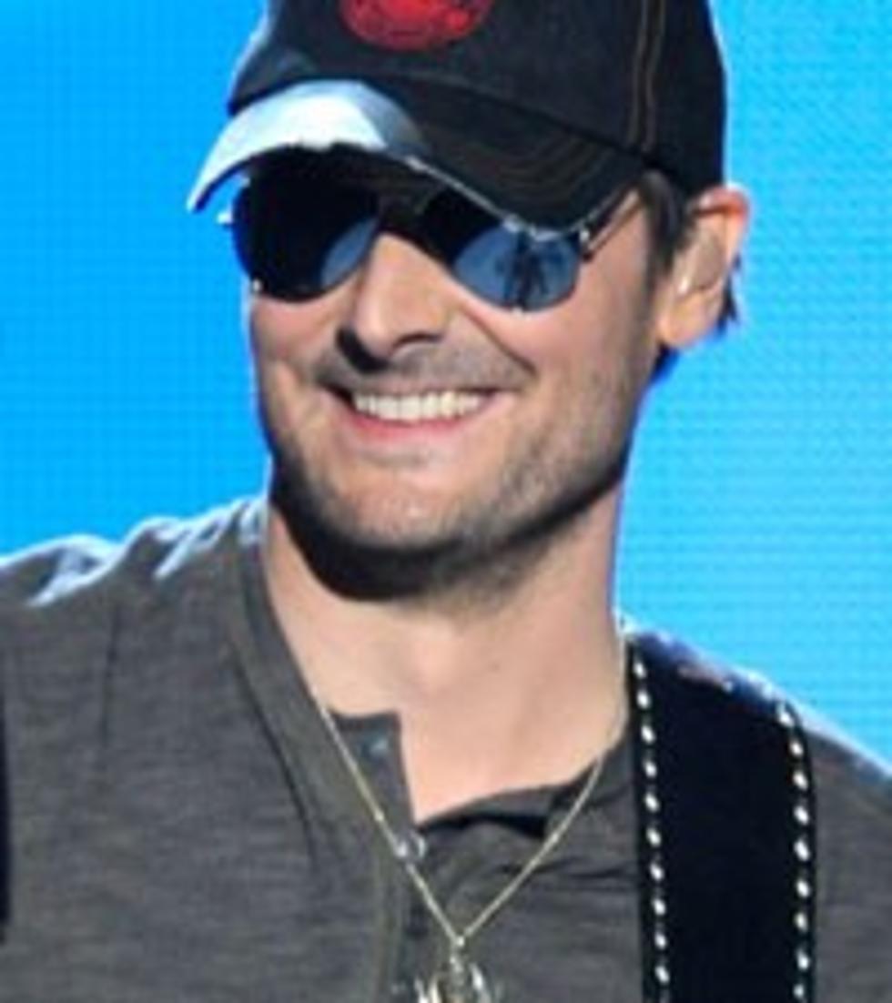 Eric Church Is Going &#8216;Out of the Spotlight&#8217; in 2013
