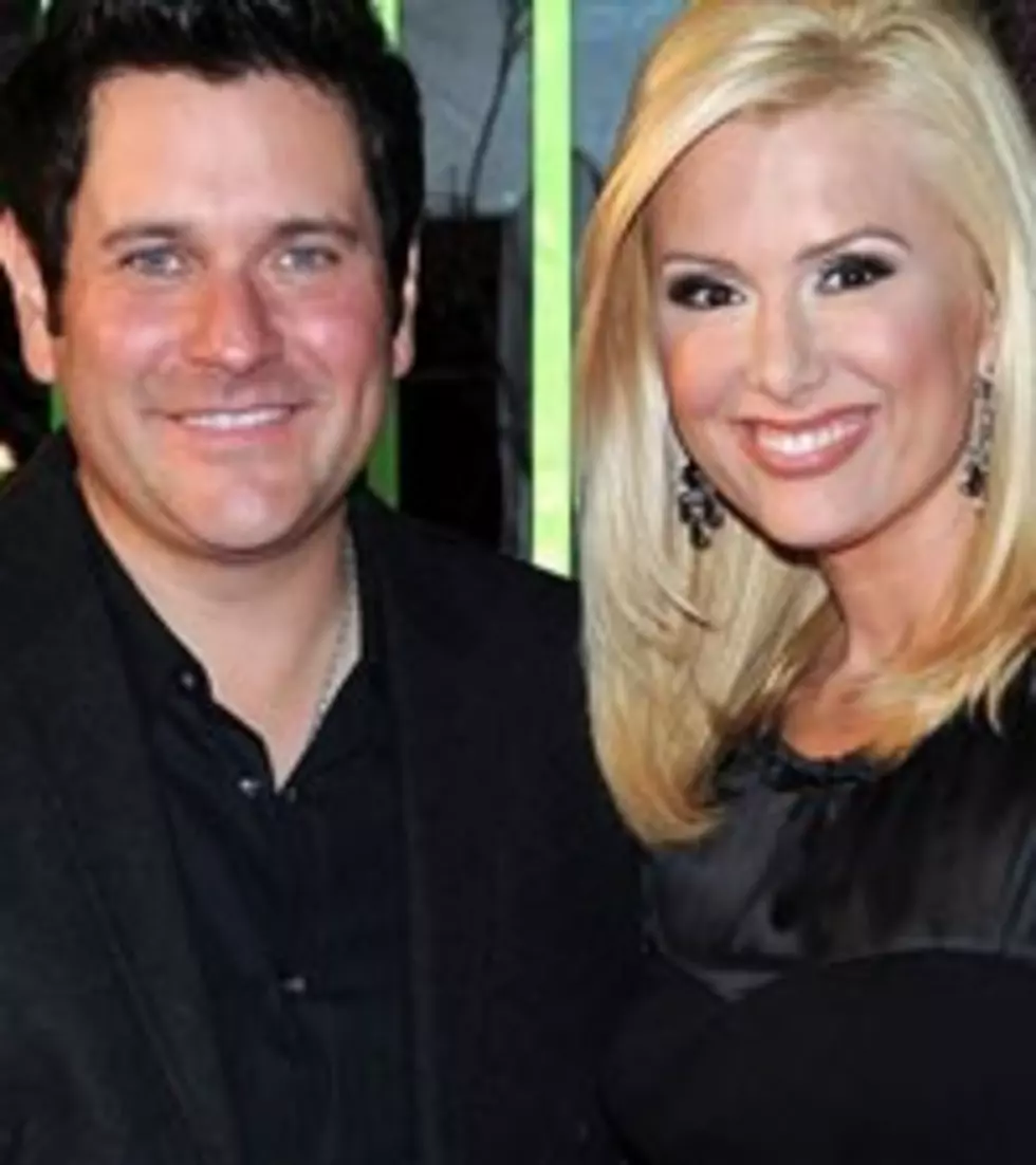 Jay DeMarcus, Wife Allison Welcome Baby Boy: Rascal Flatts Singer Celebrates Second Child