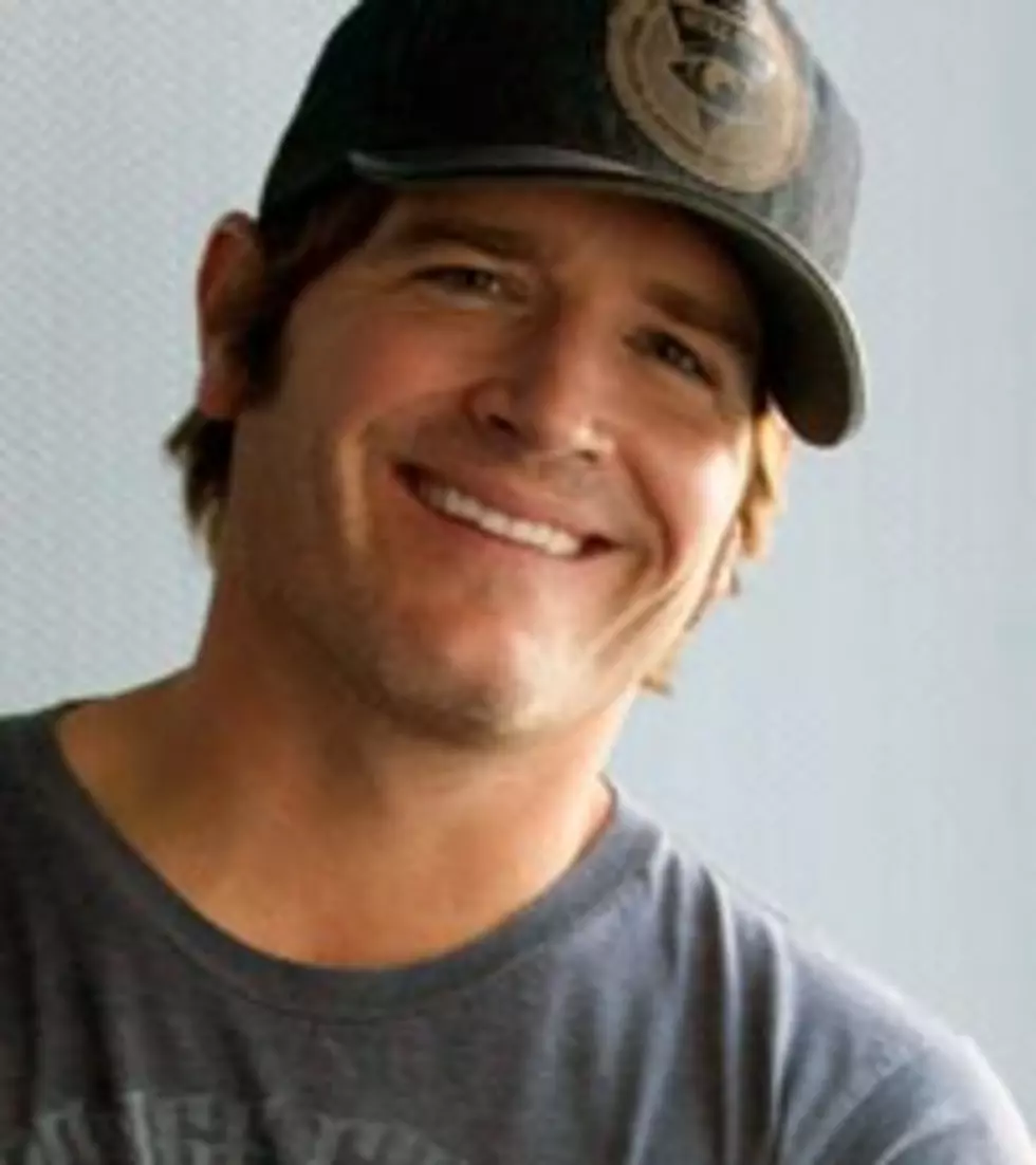 Jerrod Niemann Opens Up About Three Lovely Ladies