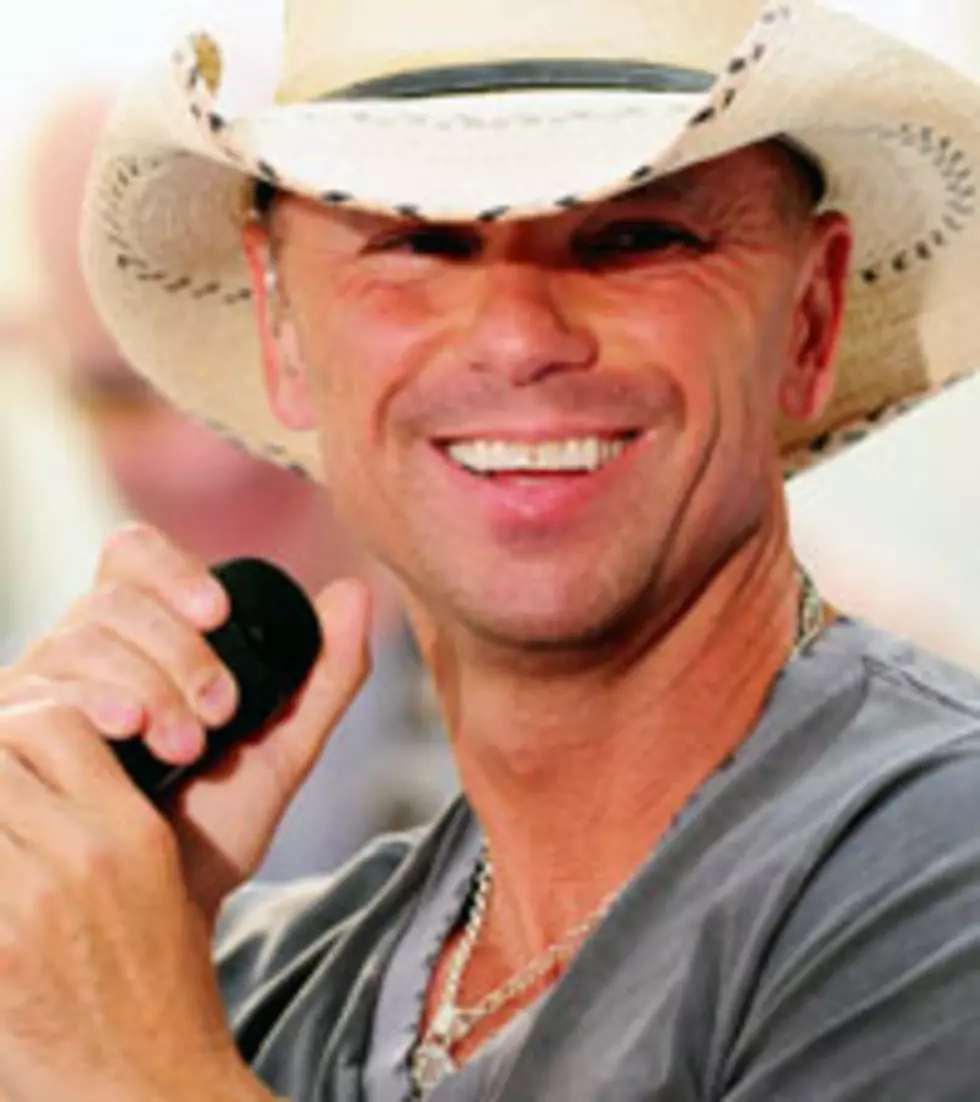 Kenny Chesney, Macy’s 4th of July Spectacular (VIDEO)