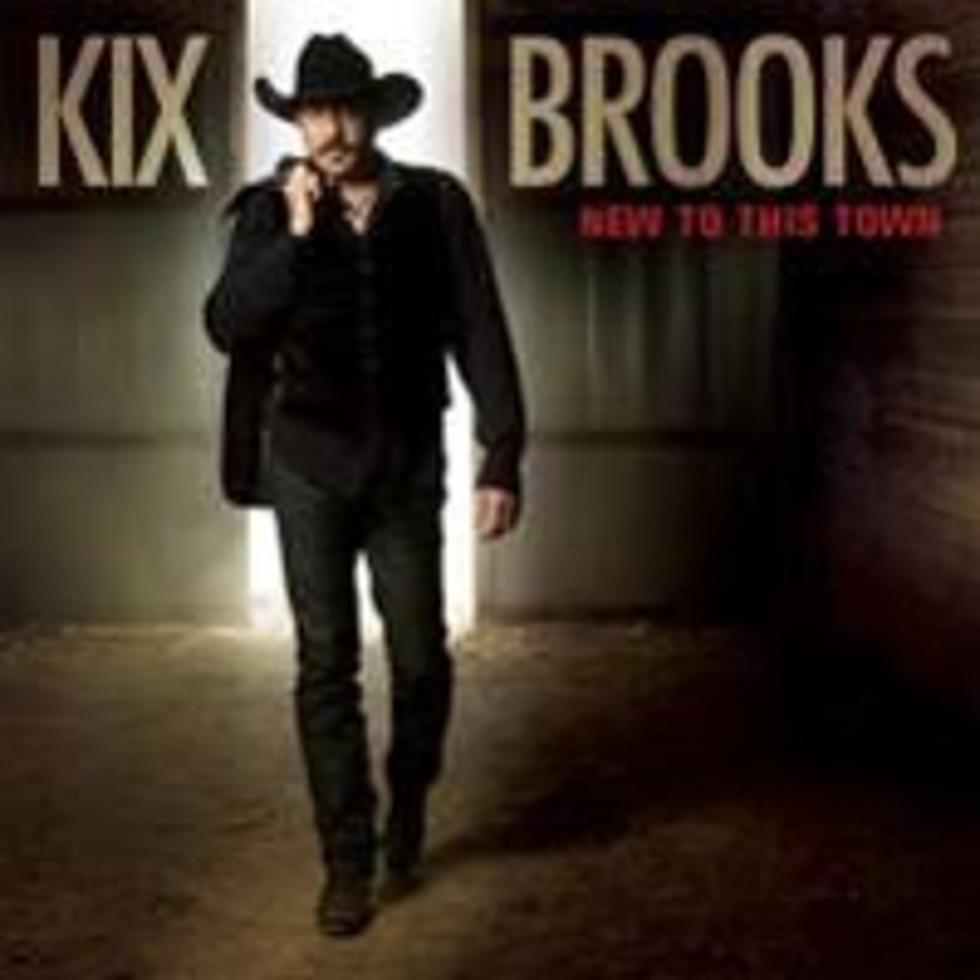 Kix Brooks&#8217; &#8216;New to This Town&#8217; Album to Hit Stores Sept. 11