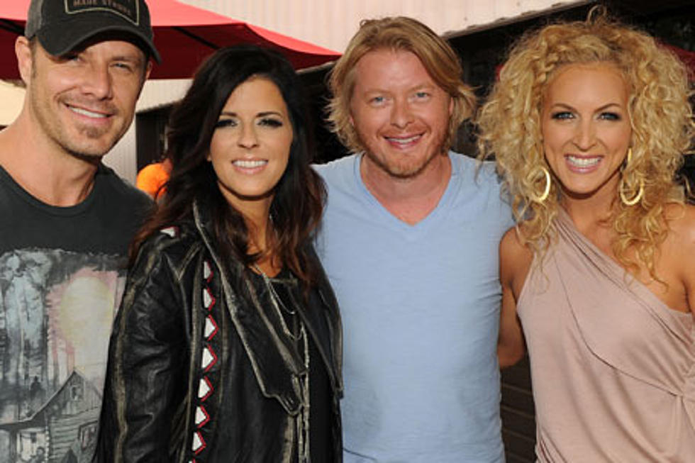 Little Big Town Record &#8216;Good Afternoon America&#8217; Theme Song