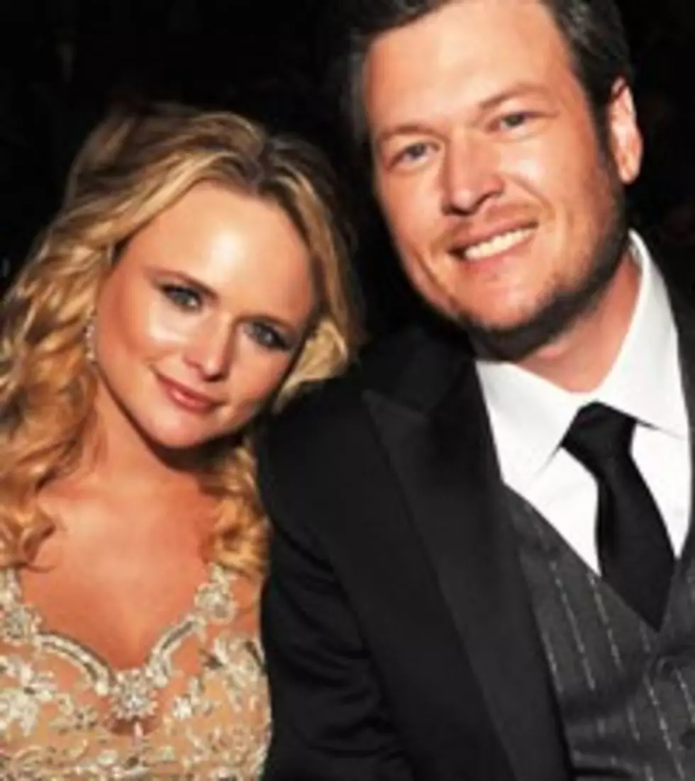 Blake Shelton’s Twitter Often ‘Too Much’ for Miranda