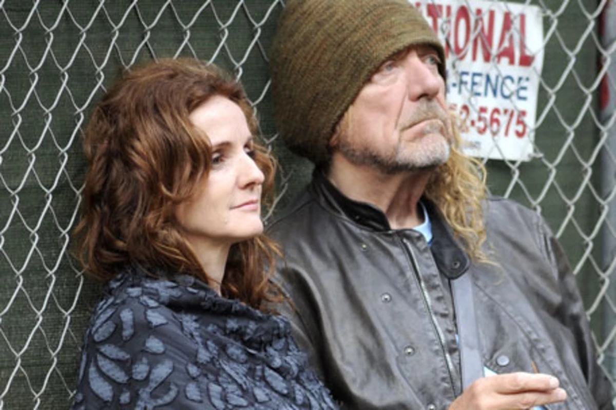 Robert Plant, Patty Griffin Married?