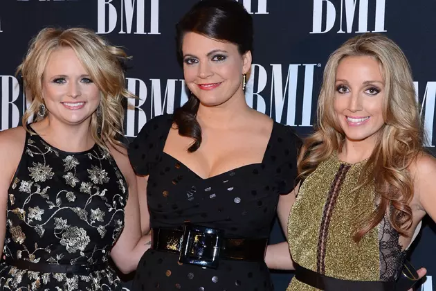 Angaleena Presley Wrote With Her Pistol Annies Bandmates for &#8216;Wrangled&#8217;