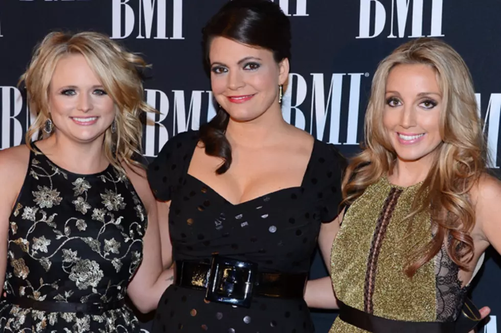 Angaleena Presley Wrote With Her Pistol Annies Bandmates for ‘Wrangled’