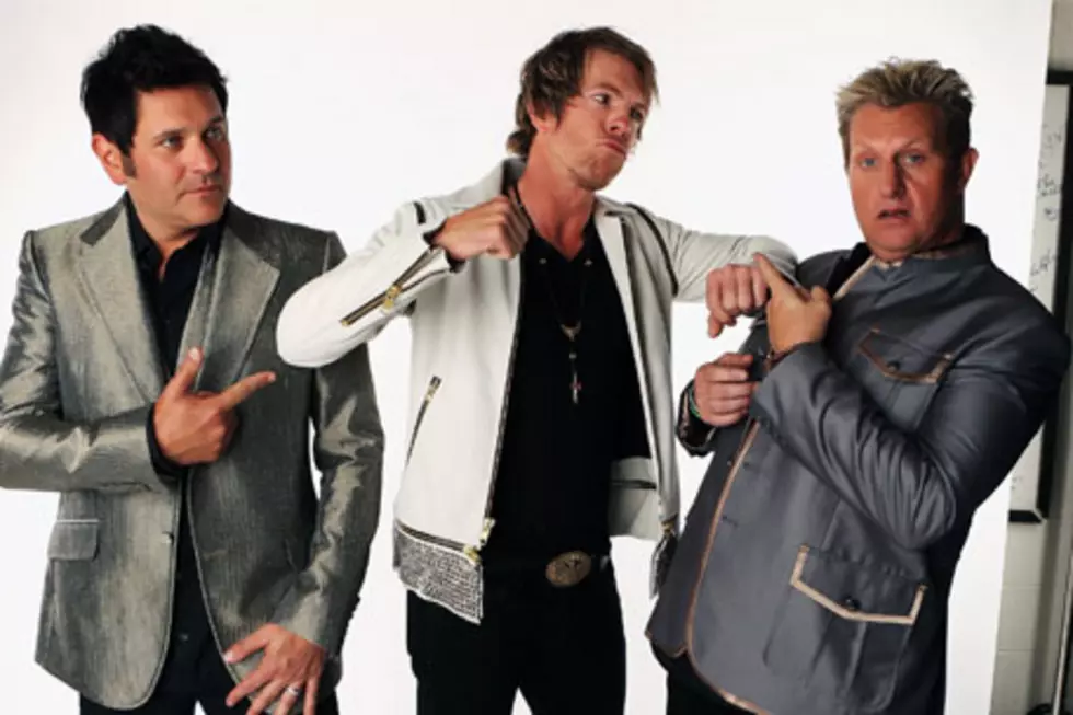 Rascal Flatts Break-Up Nearly Happened Before Things ‘Changed’