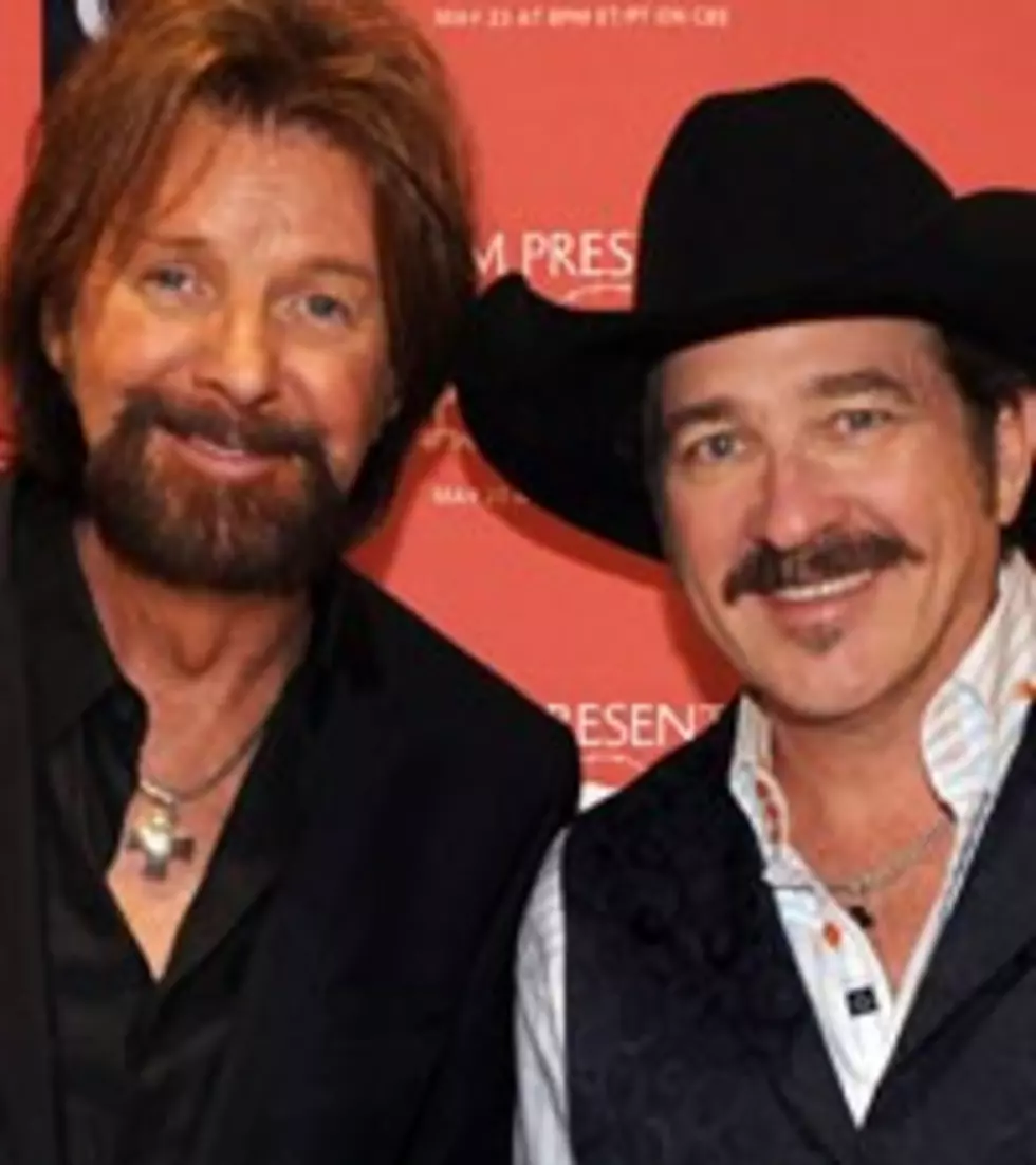Ronnie Dunn, Kix Brooks Among Songwriter Hall of Fame Nominees