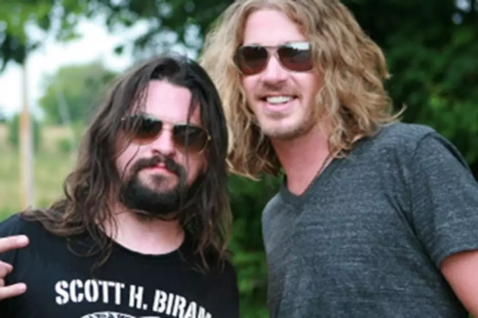 Bucky Covington, &#8216;Drinking Side of Country&#8217; Features Famous Friends