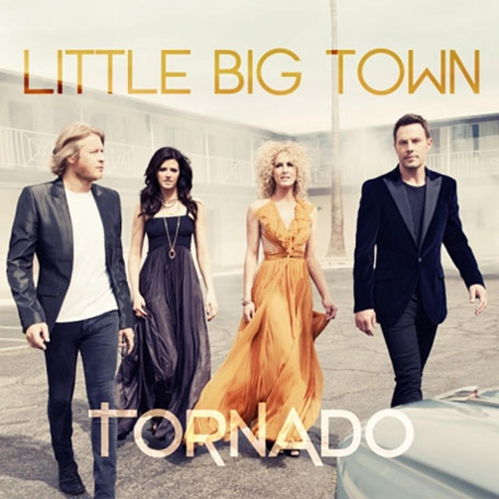 Little Big Town, &#8216;Tornado&#8217; Release Date, Cover Art Revealed