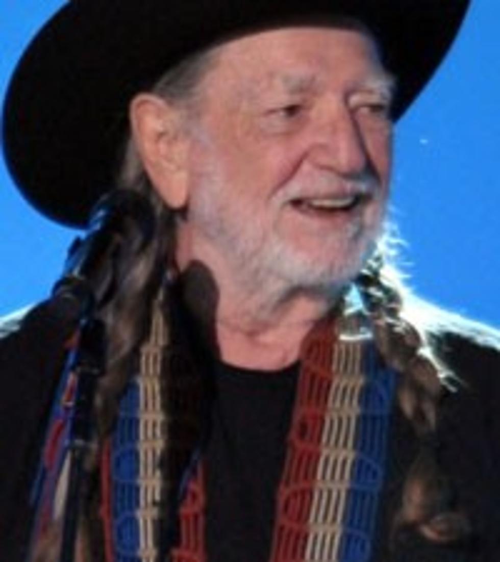 Willie Nelson, Farm Aid 2012 Headed to Hershey