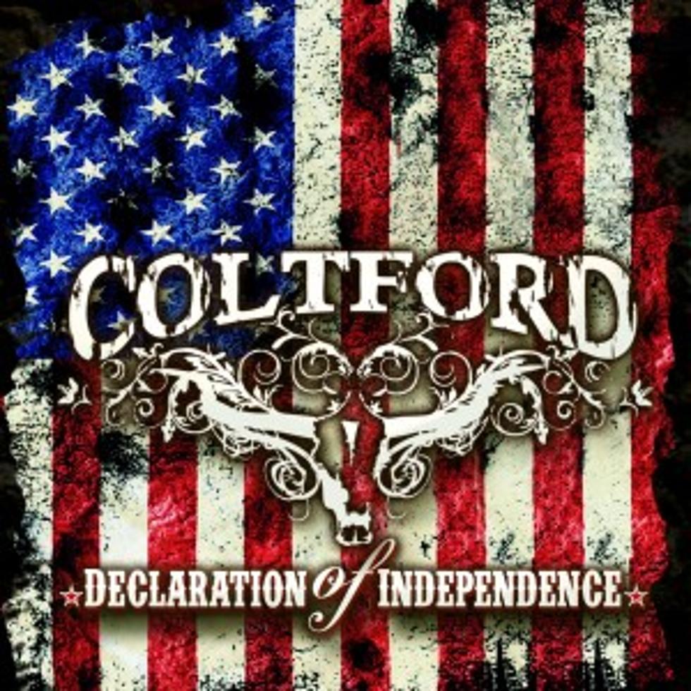 Colt Ford&#8217;s &#8216;Declaration of Independence&#8217; Debuts at No. 1