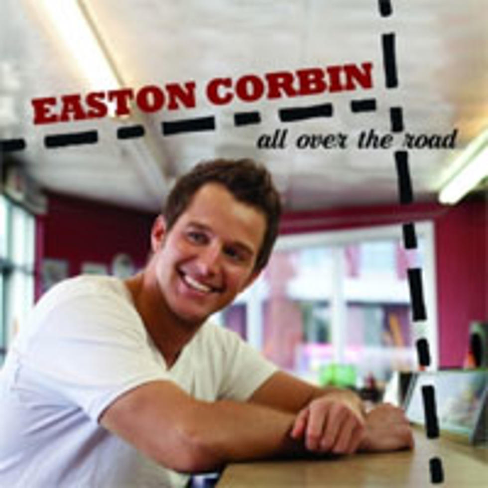 Easton Corbin Is &#8216;All Over the Road&#8217;