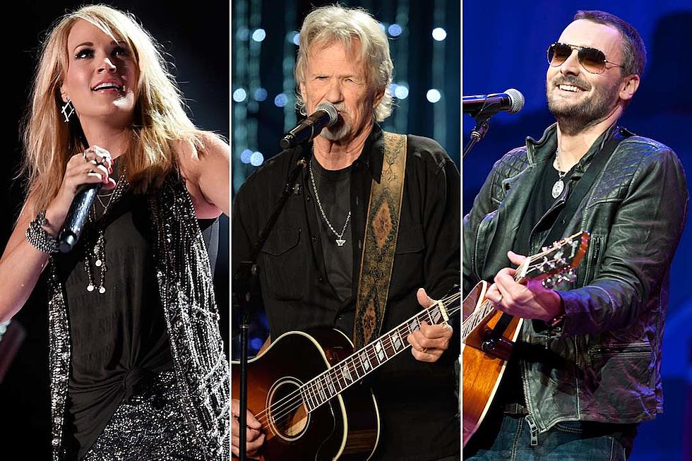 Musical Smartypants: Country Singers Who Learned Before They Earned