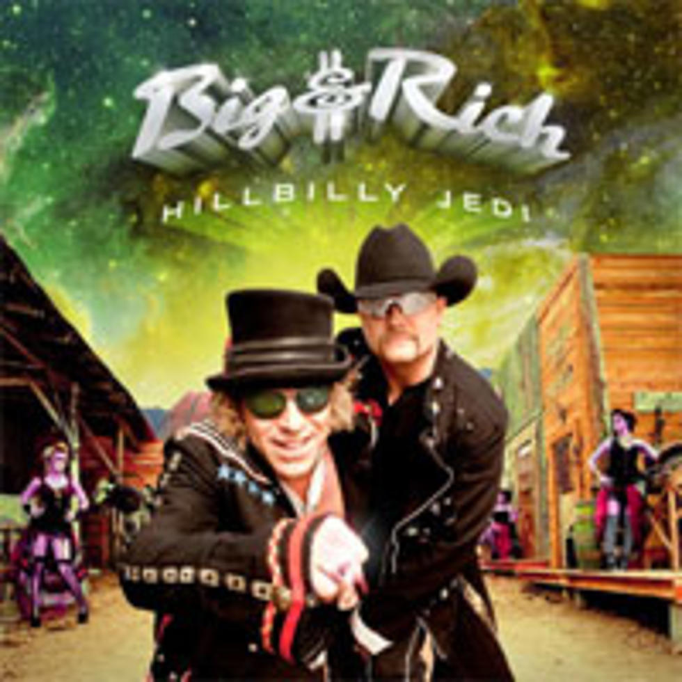 Big & Rich, ‘Hillbilly Jedi’ Due Sept. 18