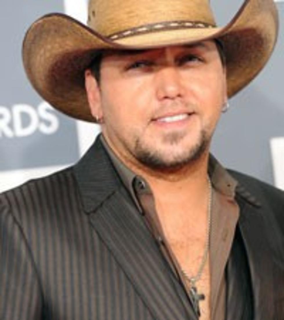 Jason Aldean Fans Like to Party &#8230; Naked?