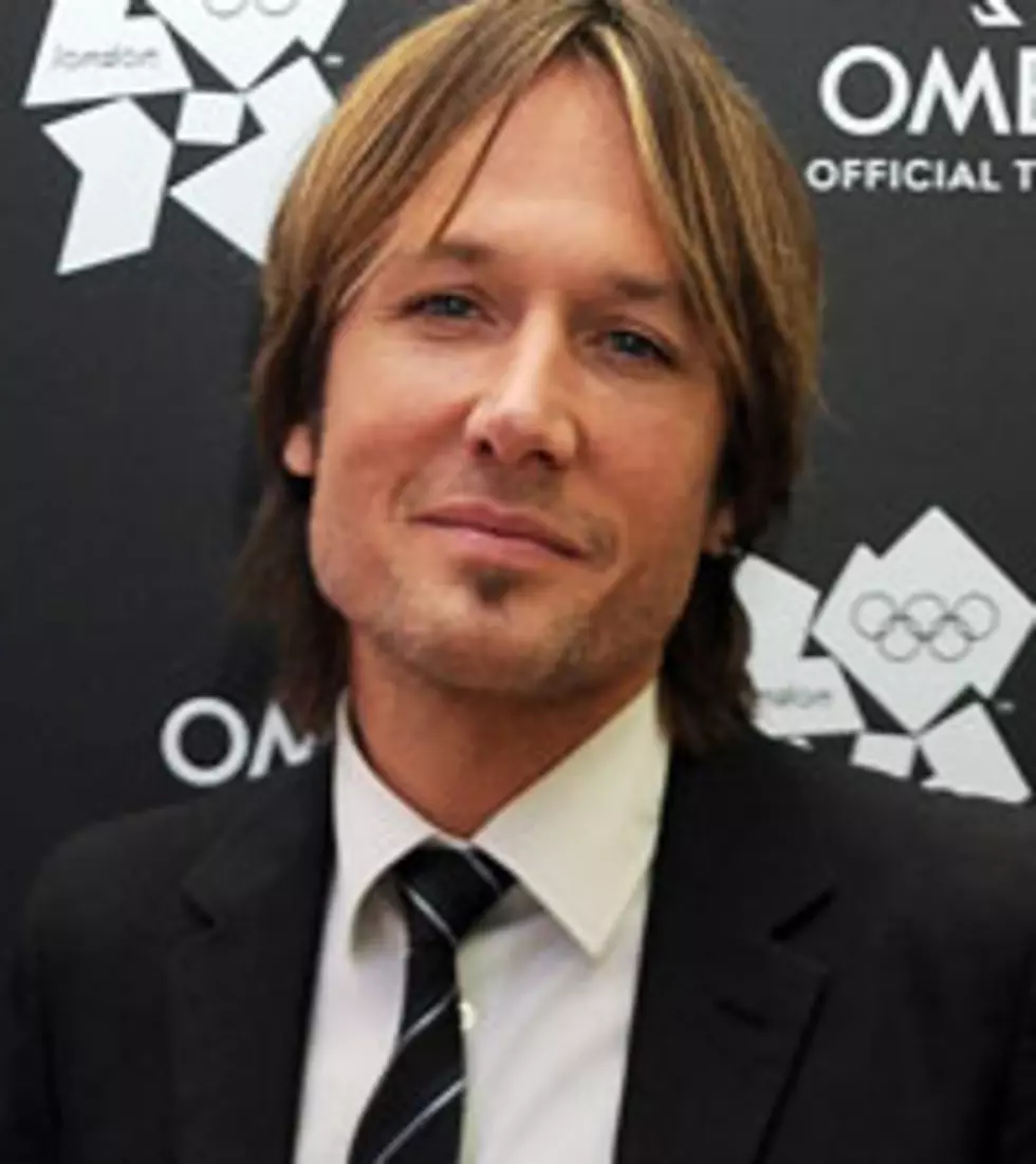 Keith Urban to Play Music Teacher for a Day