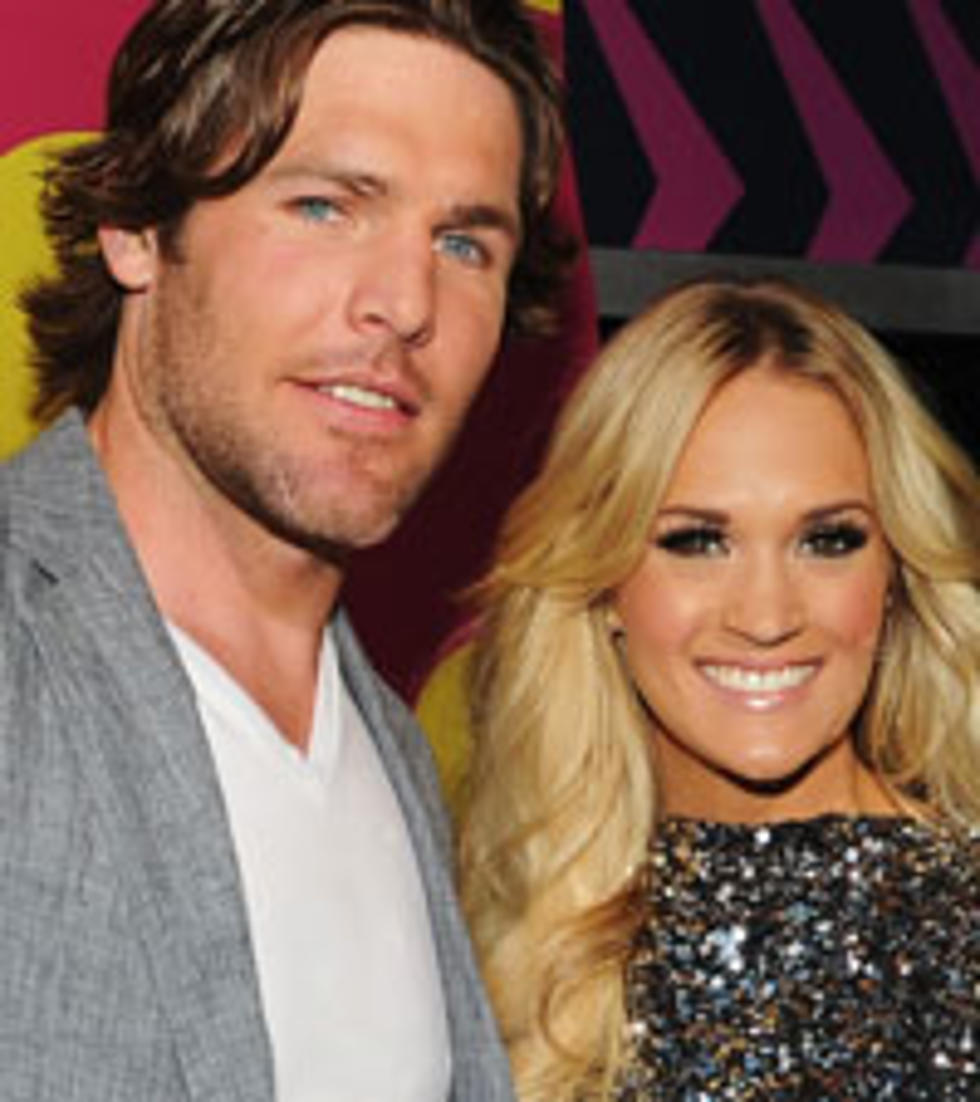 Carrie Underwood’s Husband to Stay (and Play) in Nashville