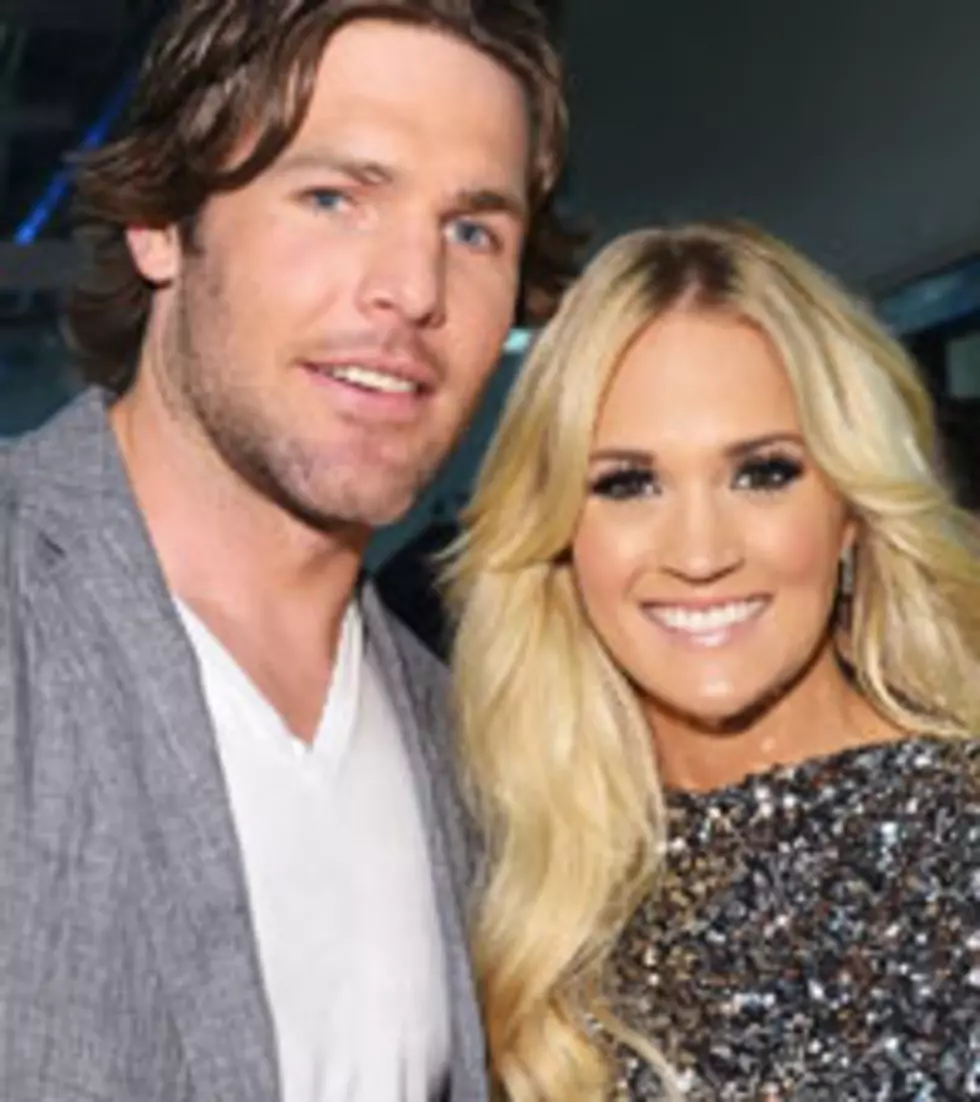 Carrie Underwood, Mike Fisher Make &#8216;Time Together Count&#8217;