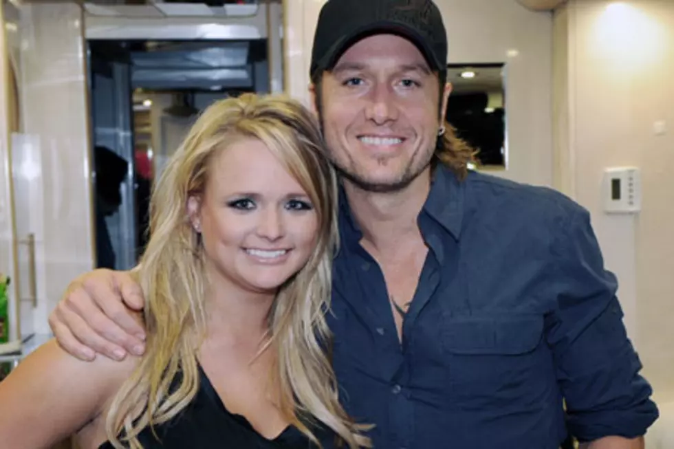 Keith Urban Is Riding With the &#8216;Fastest Girl in Town&#8217; (VIDEO)