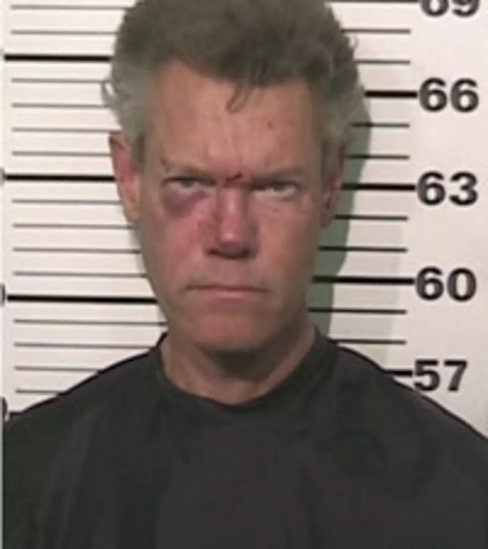 Randy Travis Arrested for DWI