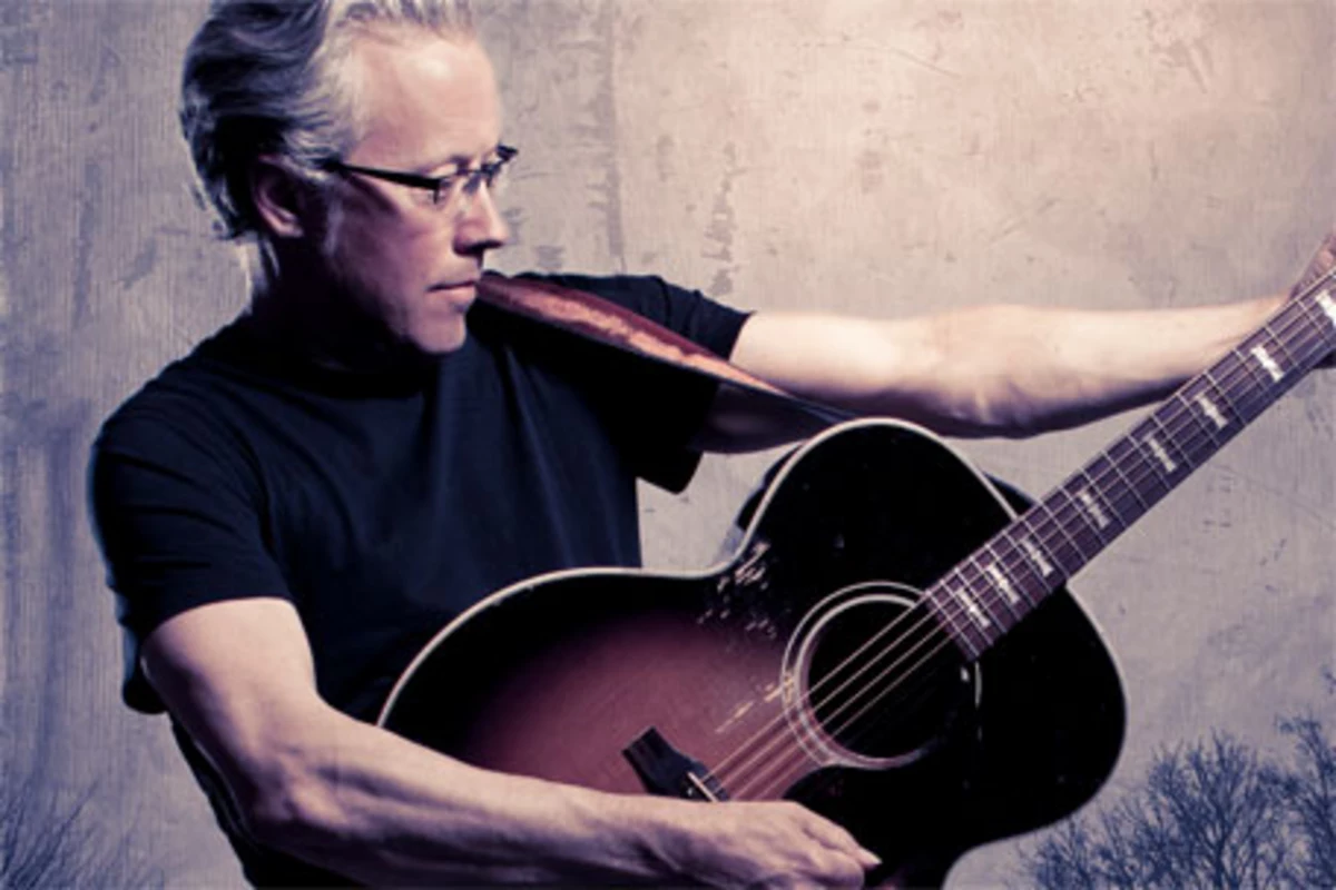 Radney Foster Interview: Revisiting 'Del Rio, TX' 20 Years Later