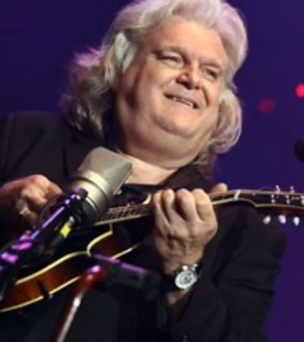 Gospel Music Hall of Fame Inducts Ricky Skaggs, Aretha Franklin, the Hoppers