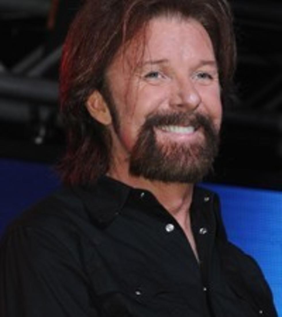 Ronnie Dunn Smells Something Funny at Country in the Park