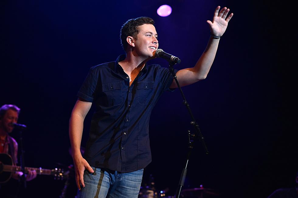Scotty McCreery Signs With Triple Tigers Records