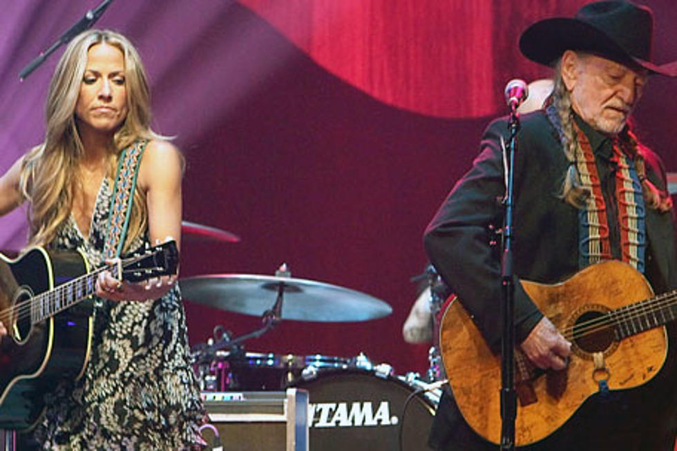 Willie Nelson, Sheryl Crow – ‘If I Were a Carpenter’ Video Premiere